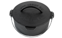 cast iron dutch oven 27cm 5.2l