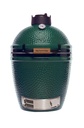 medium big green egg
