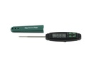 quick-read digital food thermometer