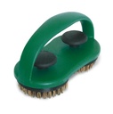 speediclean dual brush scrubber