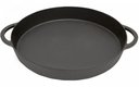 cast iron skillet l, xl, 2xl 36cm