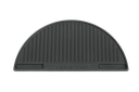 bbq bakplaat half moon ceramica l
