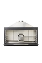 inbouw duo black