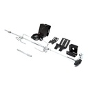 spit met motor 220v