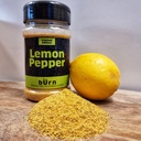 burn lemon pepper 250 gr