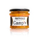 fruitpickles mango bokaal 245 ml
