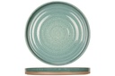 basalt ocean green dessertbord d21