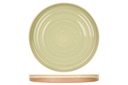 basalt fresh mint plat bord d26