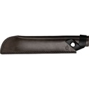 leather lederen hoes broodmes 