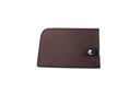 leather lederen hoes cleaver/hakmes 