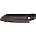 leather lederen hoes santokumes 14cm