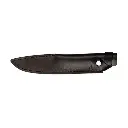 leather lederen hoes vleesmes