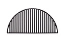 half moon cast iron cooking grate big joe