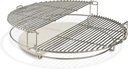 flexibele cooking rack classic joe