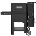 gravity series 600 digital charcoal bbq & smoker