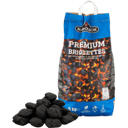 10 kg premium grillbriketten 