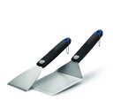 2-delige plancha gereedschapset
