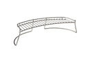 warmhoudrooster voor kettle dia 57cm