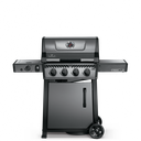 freestyle 425 met sizzle zone en deur, graphite