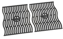 gietijzeren grillrooster set voor prestige/pro 500