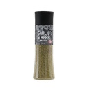 garlic & herb shaker 270g
