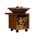 classic storage corten 100 pro