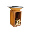 classic storage corten 85