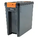 staydry pellet bin + lid