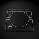 crafted spirit & smokefire frameset