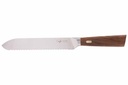 couteaux & co broodmes 20 cm walnoot 