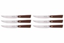 couteaux & co steakmes 12 cm set 6