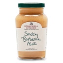 smoky barbecue aioli 