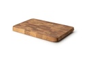 snijplank, eikenhout kops 38x25x3