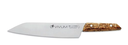 koksmes 21 cm vivum houten handvat  