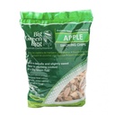 apple wood chips 2.9l 
