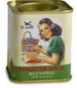 paprika poeder mild (vintage) 75 g 