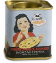 paprikapoeder gerookt mild (vintage) 75 g 