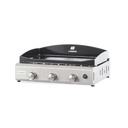 plancha amalia 360 inox v2 gas