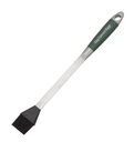 stainless steel basting brush