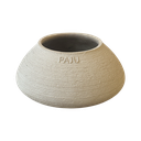 julia grandpa creme kaars d32.5 + refill