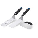 PRO plancha toolset 3-delig