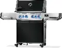prestige 500, connected zwart