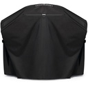 afdekhoes voor TravelQ PRO285X, uitgeklapt
