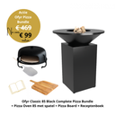 Classic 85 Black Complete Pizza Bundle