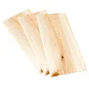 smoke plank red cedar 3st